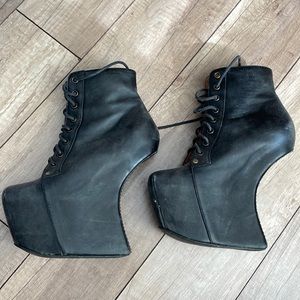 Jeffrey Campbell boots